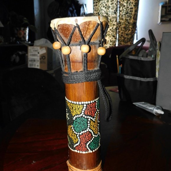 Percussion Hand Drum - Picture 1 of 4